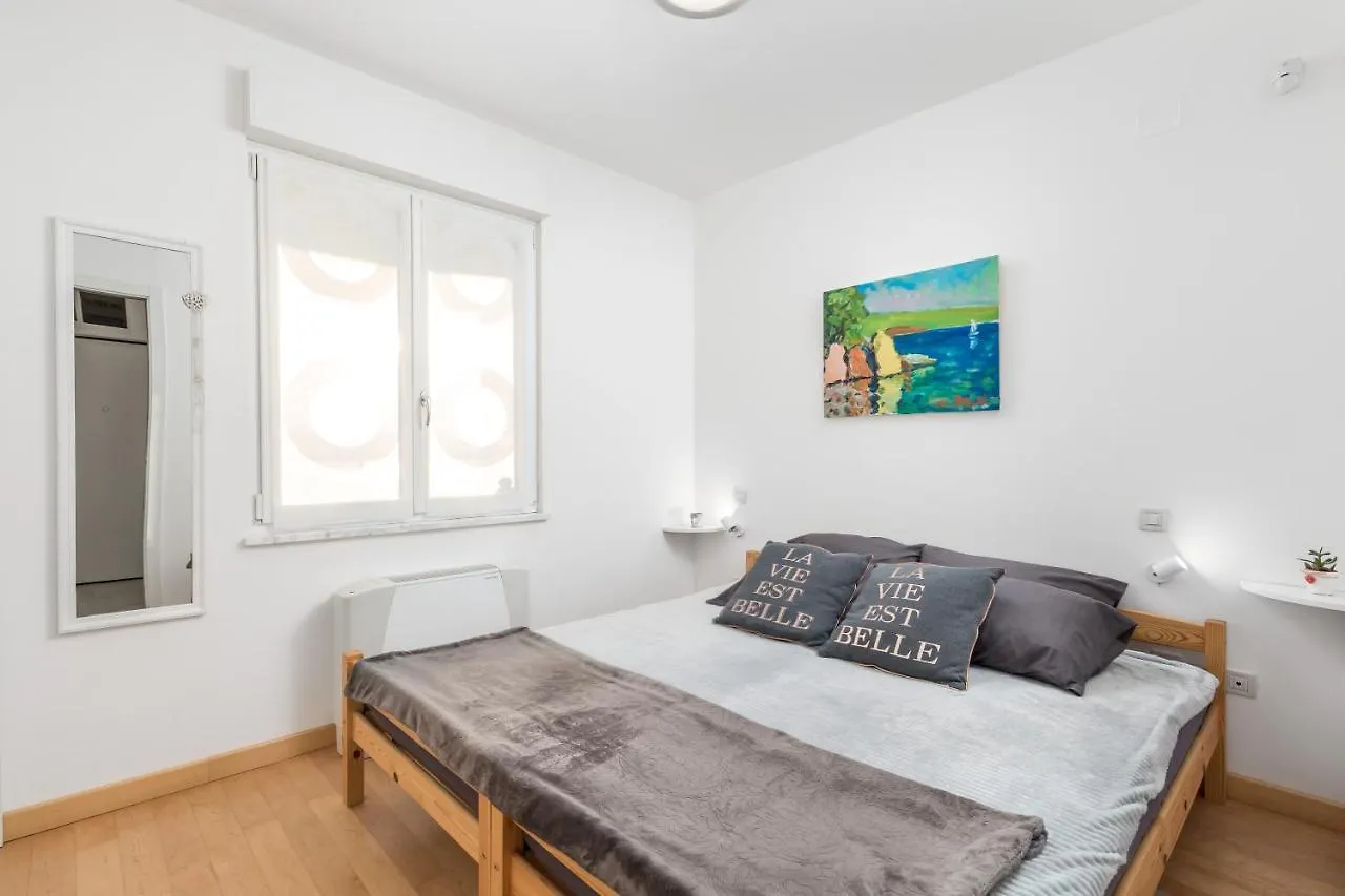 Apartment Maja Opatija With Free Private Parking And Lovely Sea View Terrace