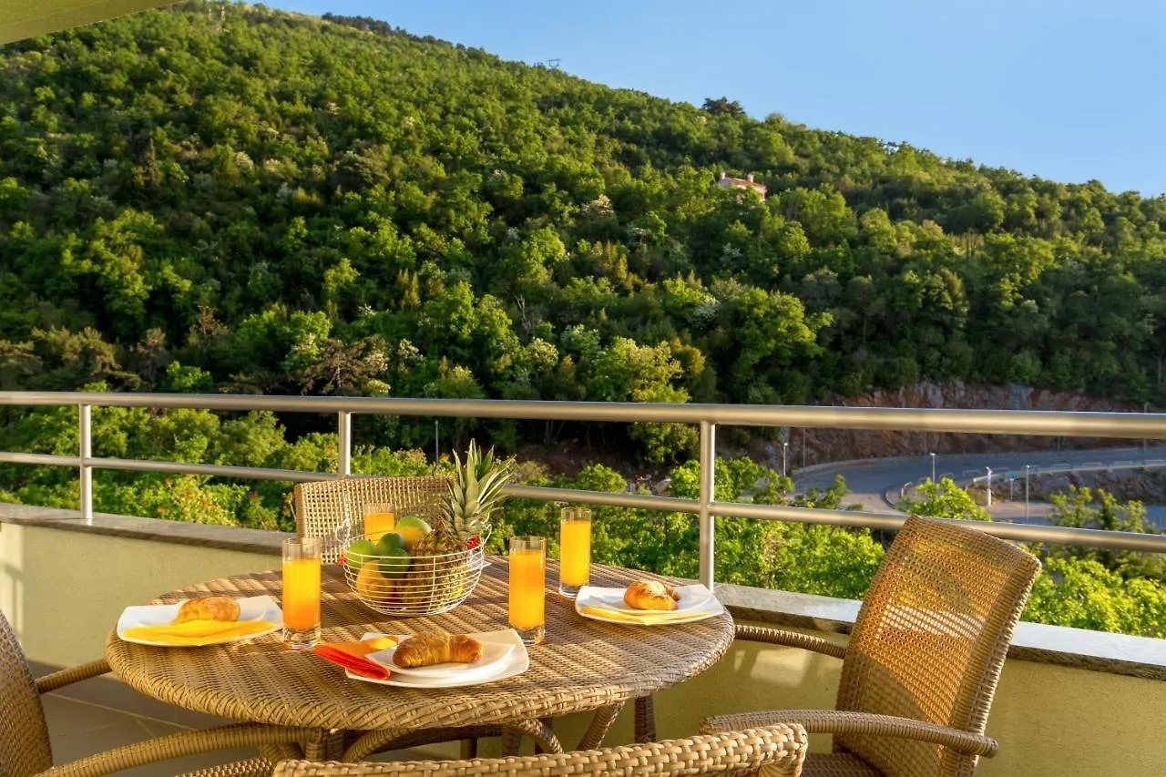 Apartment Maja Opatija With Free Private Parking And Lovely Sea View Terrace