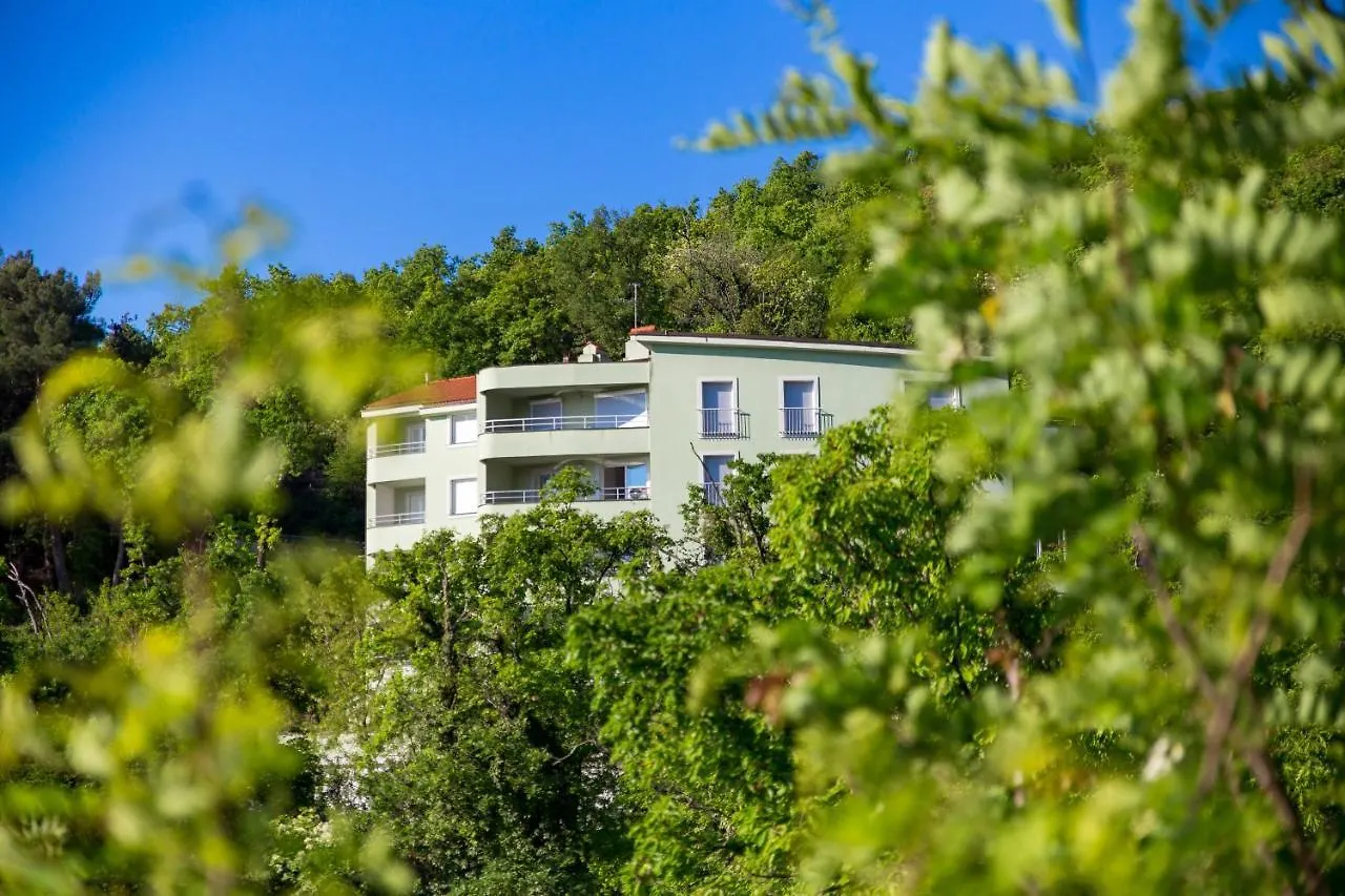 Apartment Maja Opatija With Free Private Parking And Lovely Sea View Terrace