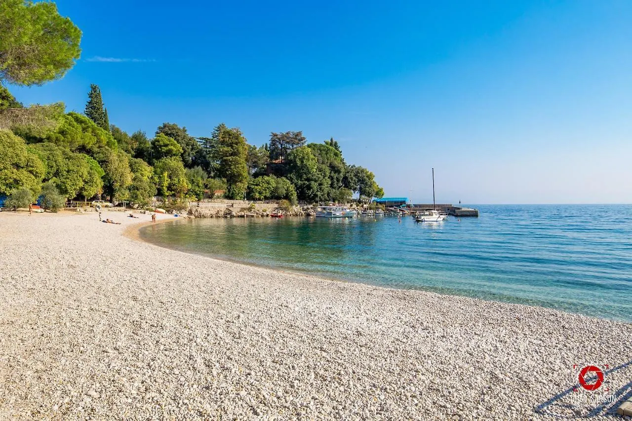 Apartment Maja Opatija With Free Private Parking And Lovely Sea View Terrace