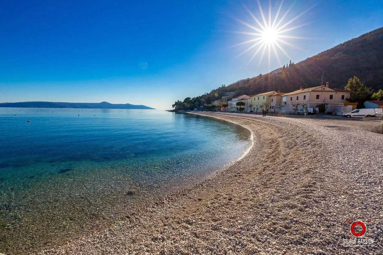 Apartment Maja Opatija With Free Private Parking And Lovely Sea View Terrace