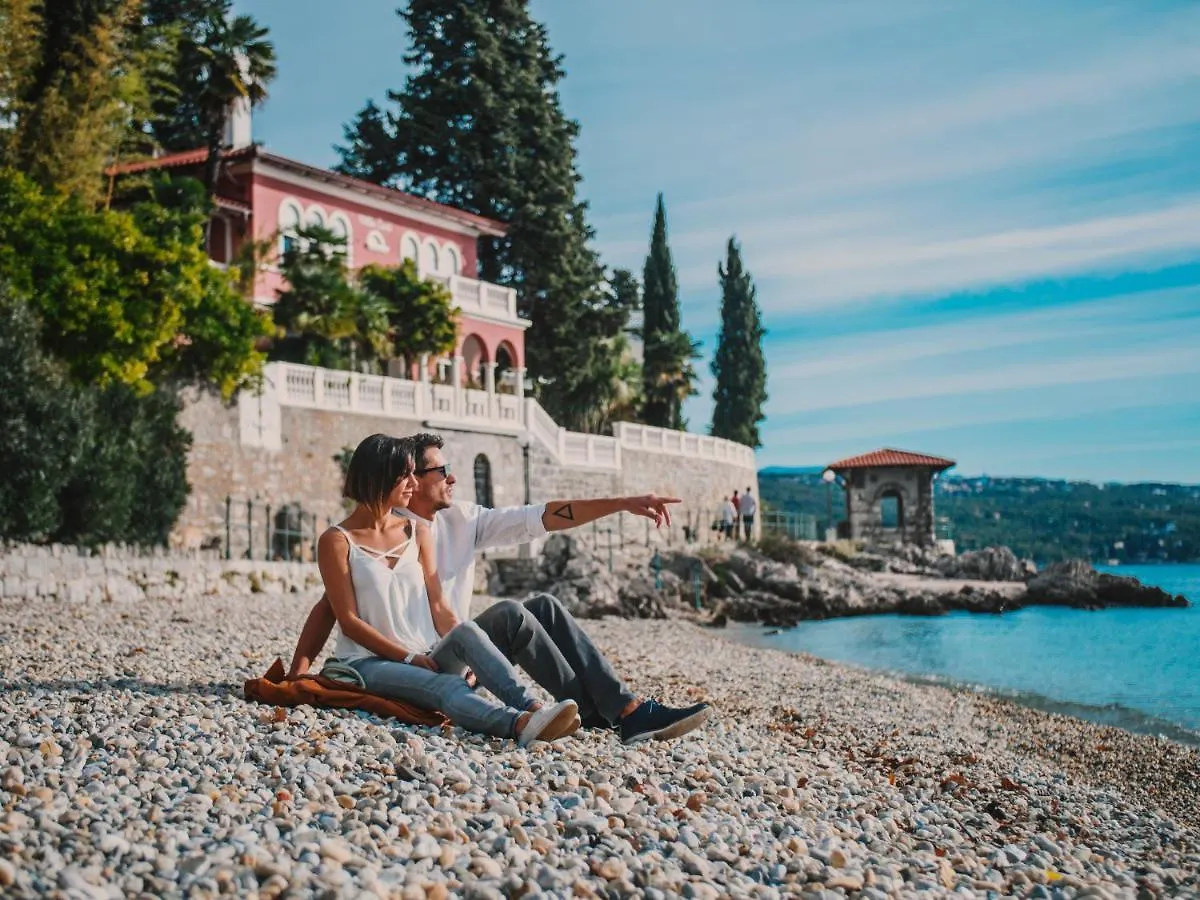 Apartment Maja Opatija With Free Private Parking And Lovely Sea View Terrace Croatia