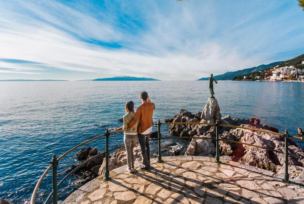 Apartment Maja Opatija With Free Private Parking And Lovely Sea View Terrace contacts