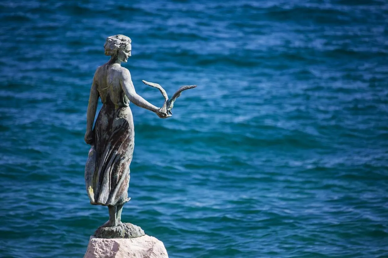 Apartment Maja Opatija With Free Private Parking And Lovely Sea View Terrace 0*,  Croatia