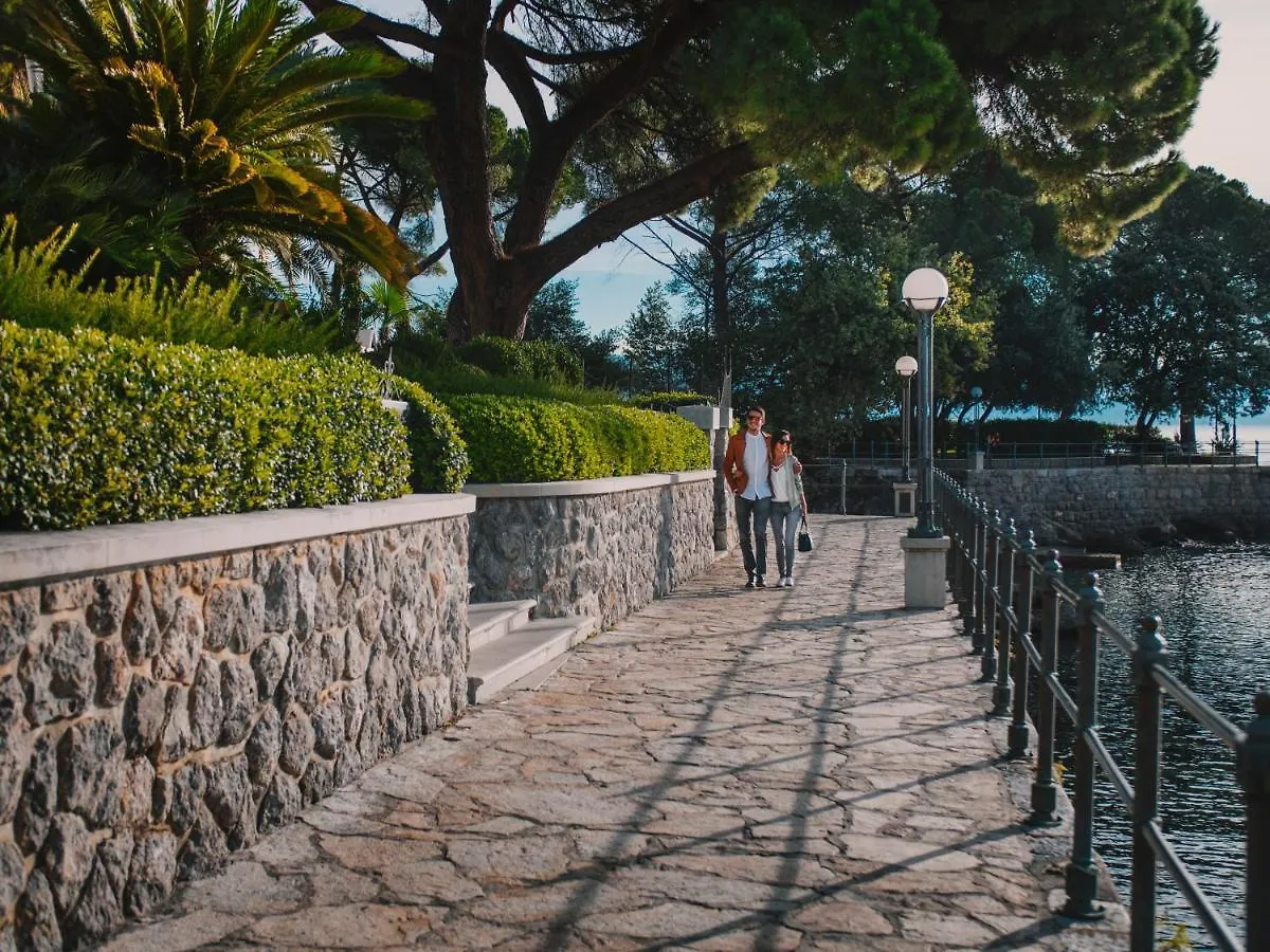 Apartment Maja Opatija With Free Private Parking And Lovely Sea View Terrace Croatia