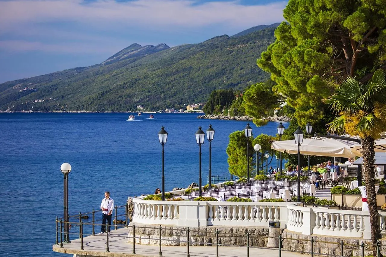 Apartment Maja Opatija With Free Private Parking And Lovely Sea View Terrace
