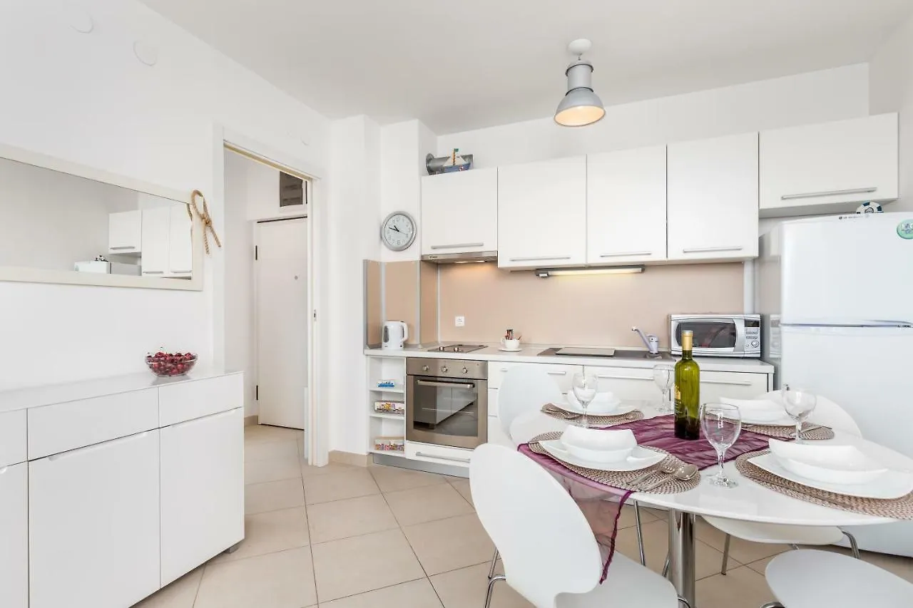 Apartment Maja Opatija With Free Private Parking And Lovely Sea View Terrace