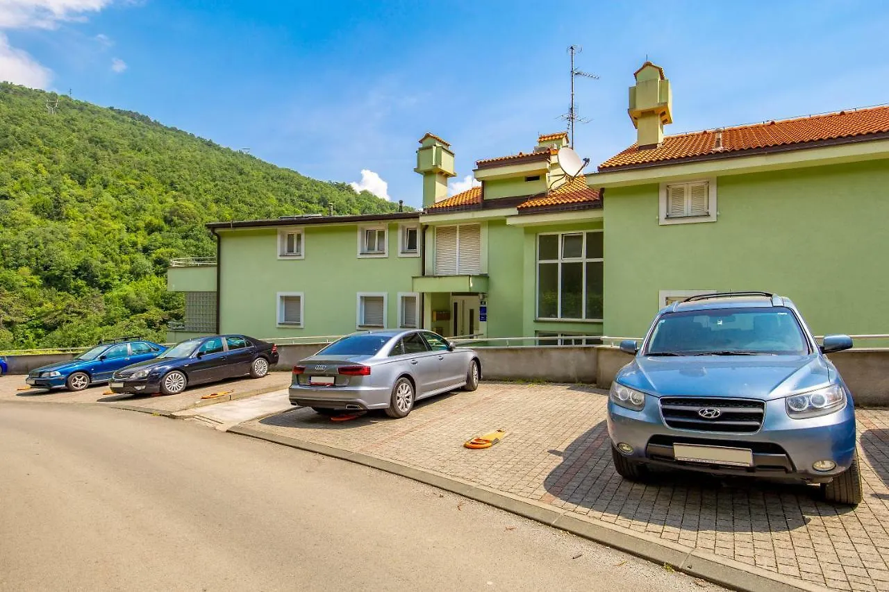 Apartment Maja Opatija With Free Private Parking And Lovely Sea View Terrace Croatia