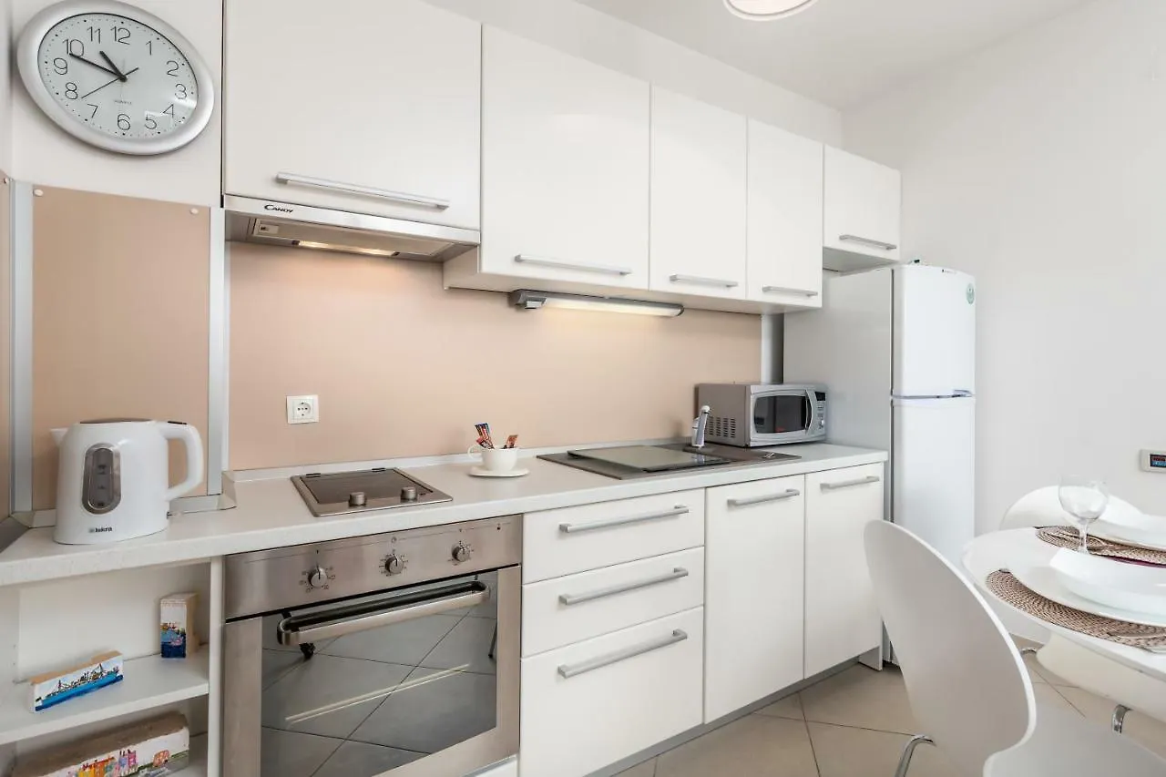Apartment Maja Opatija With Free Private Parking And Lovely Sea View Terrace 0*,
