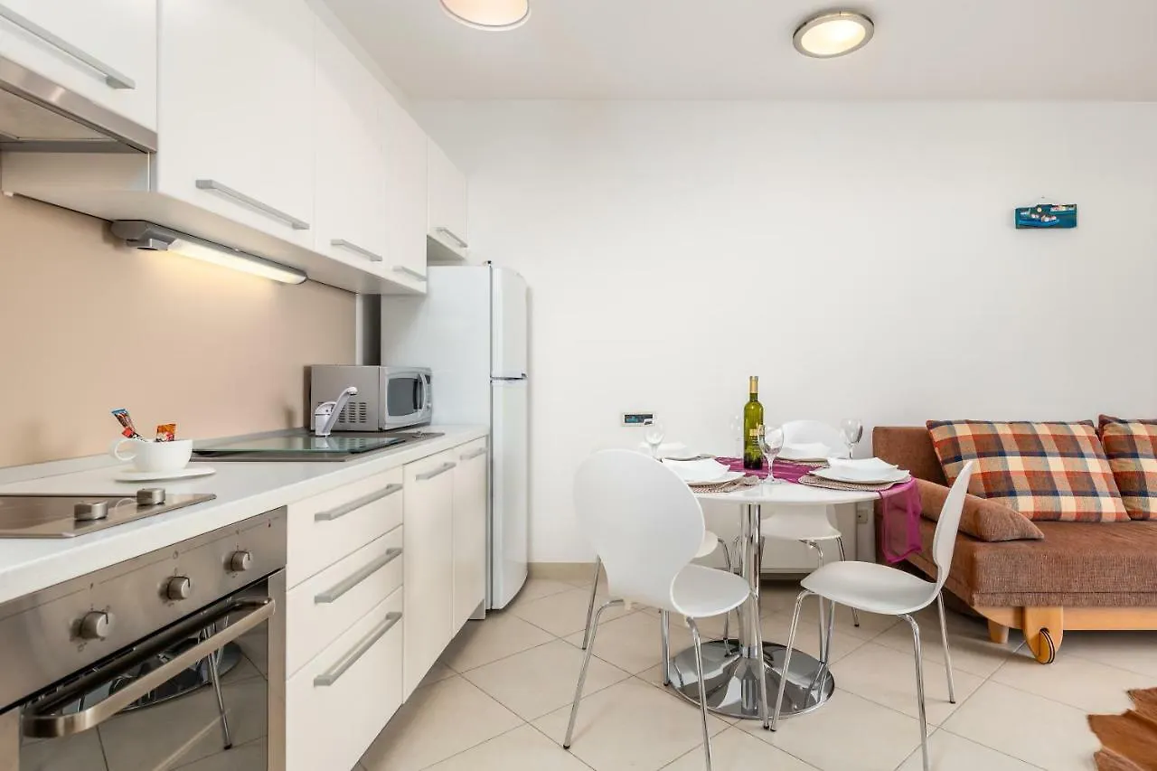 Apartment Maja Opatija With Free Private Parking And Lovely Sea View Terrace