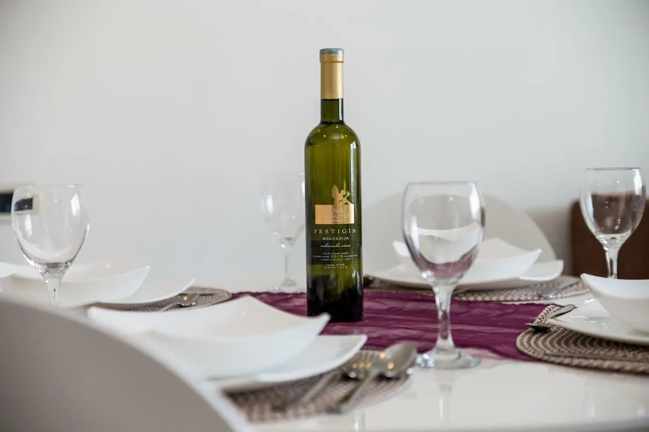 Apartment Maja Opatija With Free Private Parking And Lovely Sea View Terrace Croatia